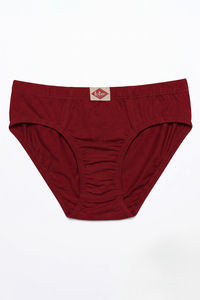 Lee Cooper Boys Solid Briefs (Pack of 3) - Multicolor — thumbnail 5